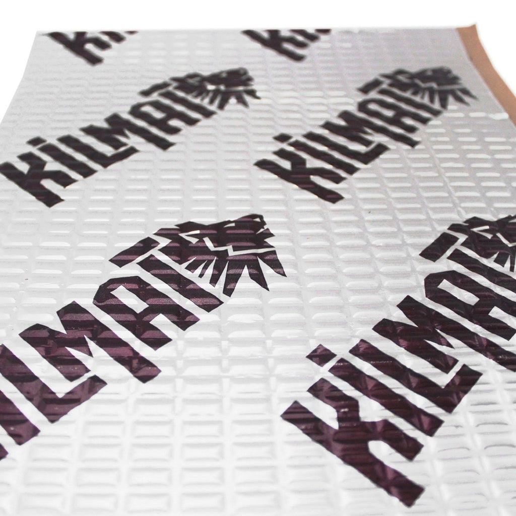 50 Mil 50 sqft Butyl Automotive Sound Deadening Mat B27623