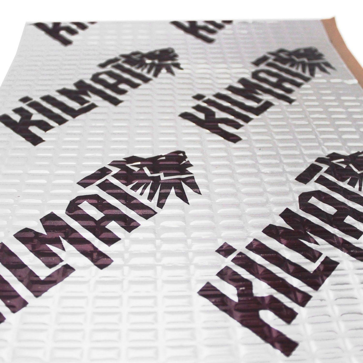 50 Mil 50 sqft Butyl Automotive Sound Deadening Mat B27623