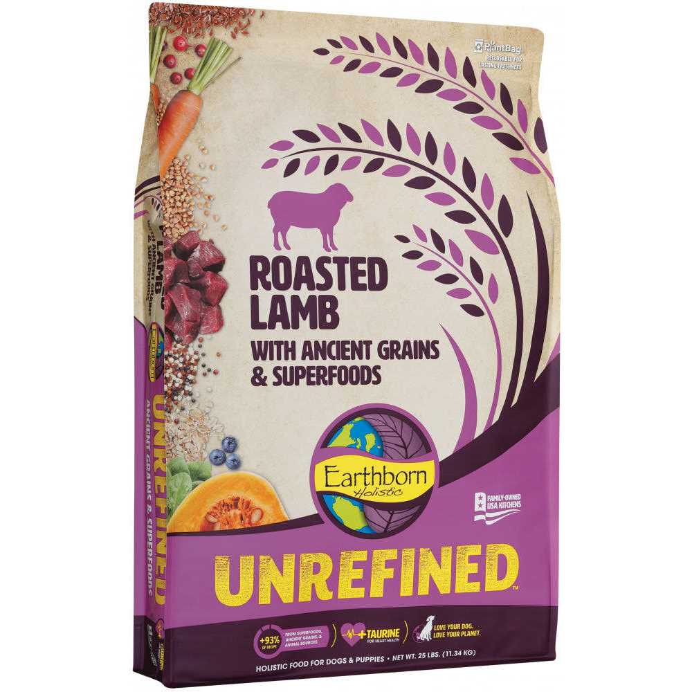 Roasted Lamb with Ancient Grains Dry Dog Food Z640928