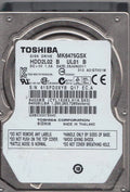 640GB SATA 2.5 Hard Drive R13286