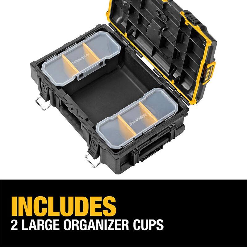 22 in. Small, Medium, 2-Drawer and 24 in. Mobile Tool Box K470029