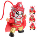 Sichuan Opera Face Doll Ornament Peking Opera Doll Souvenir W60163