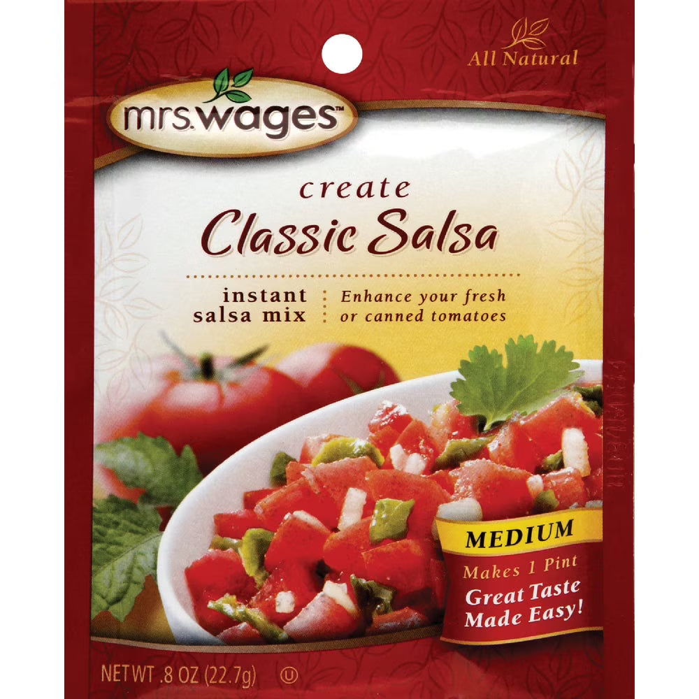 Salsa Tomato Mix F216553