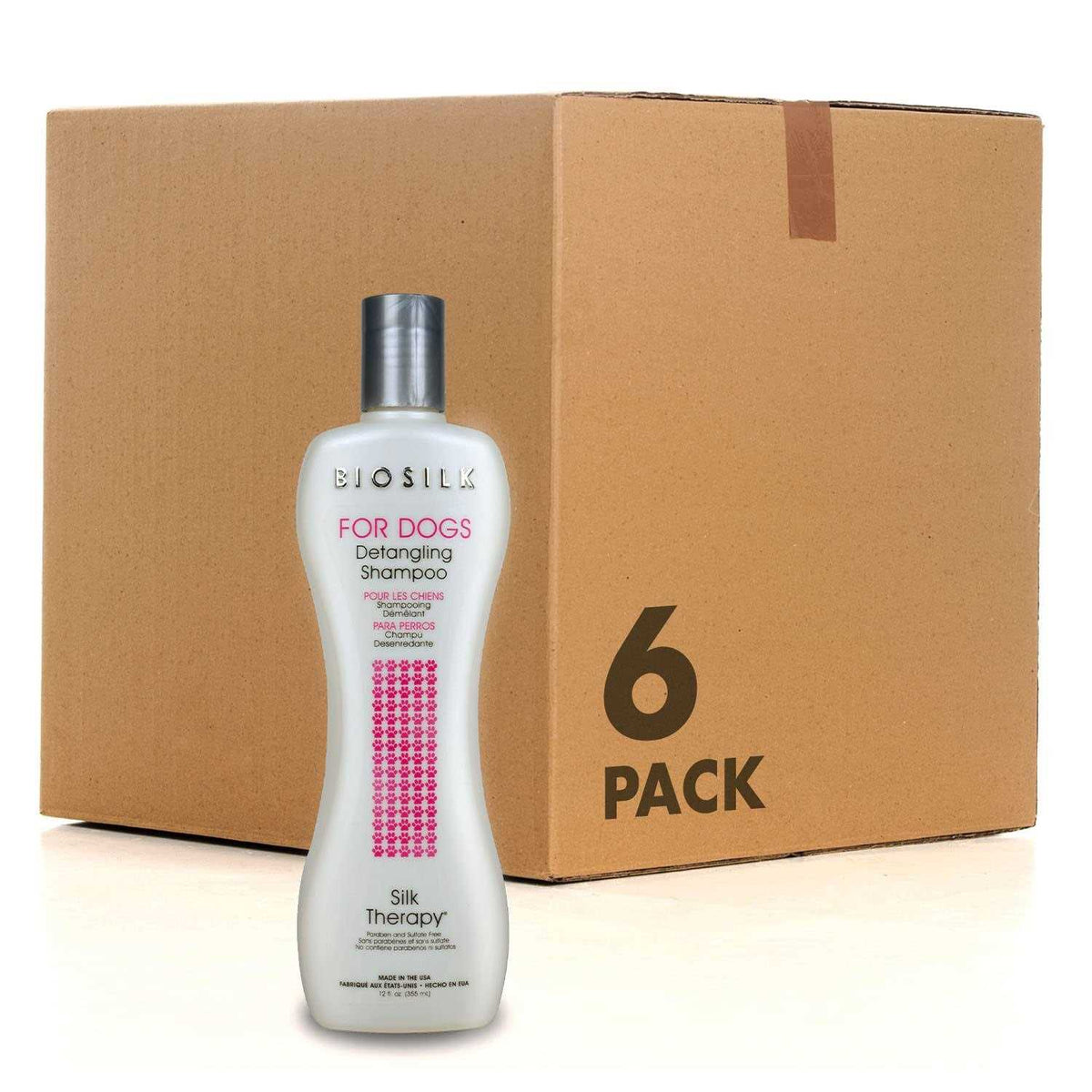 Dog Shampoo T4977