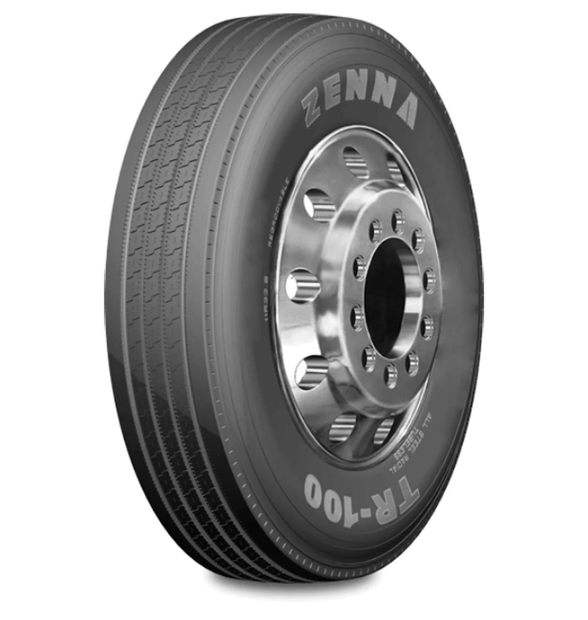 295/75R22.5 144/141L Tire M205