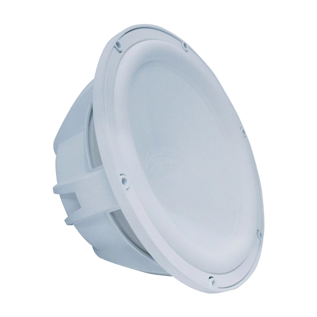 White 12" 2 Ohm Subwoofer & Grill R3073