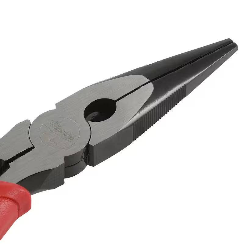 8 in. Long Needle Nose Pliers Q3964
