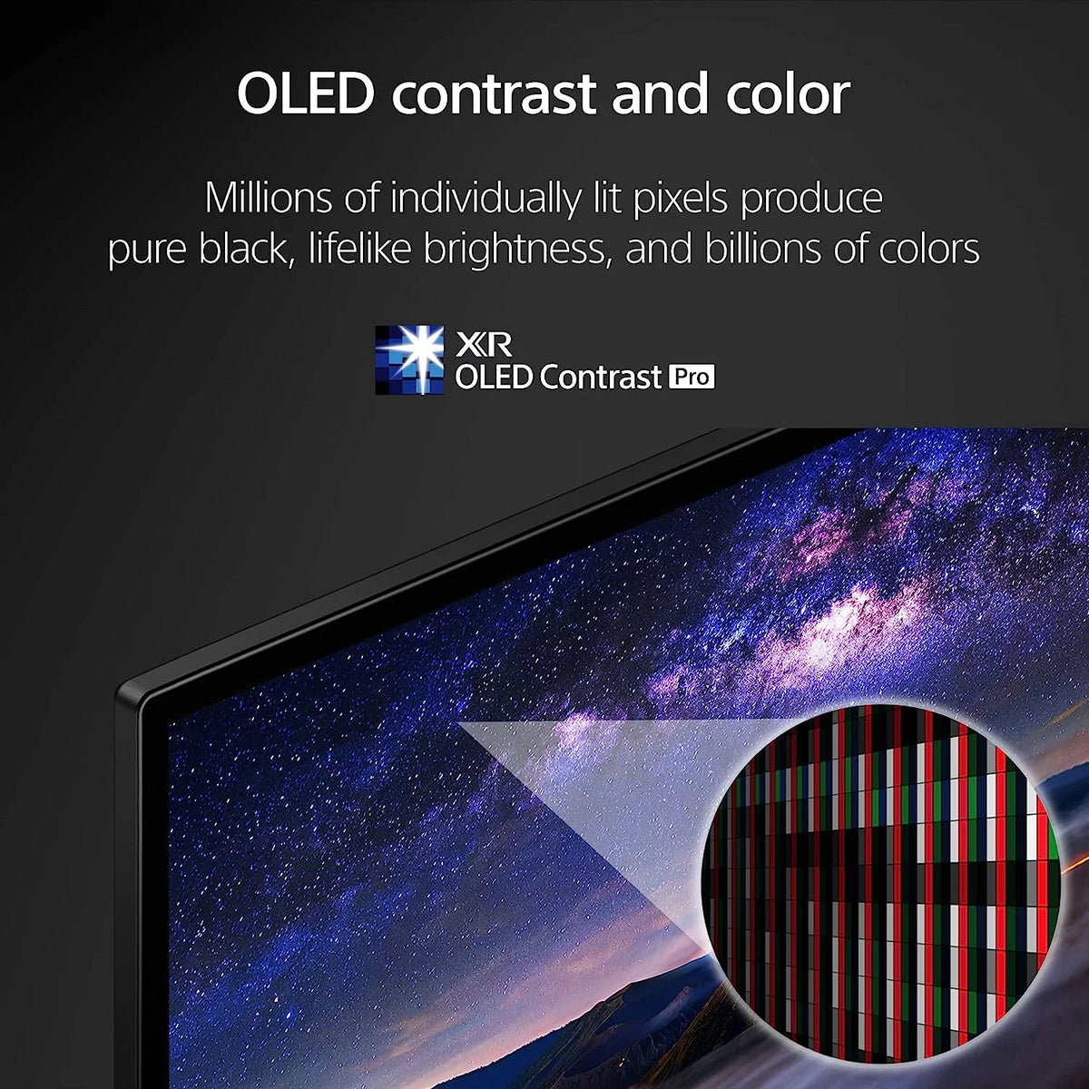 65 Inch 4K HDR OLED Smart Google TV H763