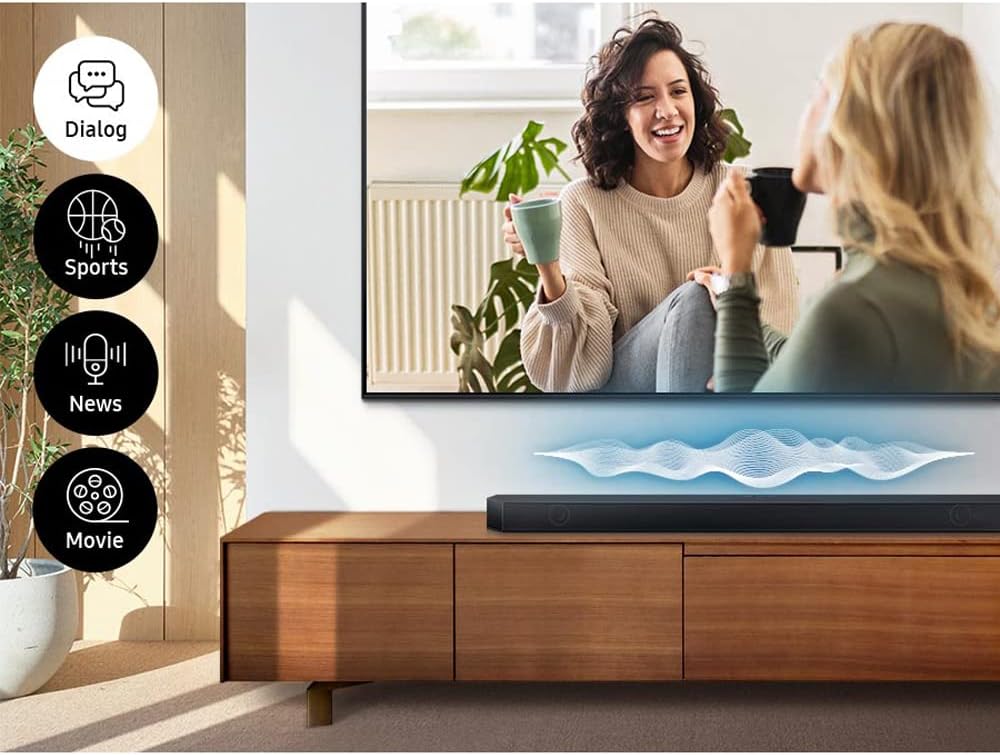 3.1.2 ch Wireless Dolby Atmos Soundbar O761005