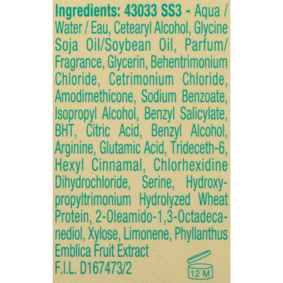10-in-1 Hair Elixir T200