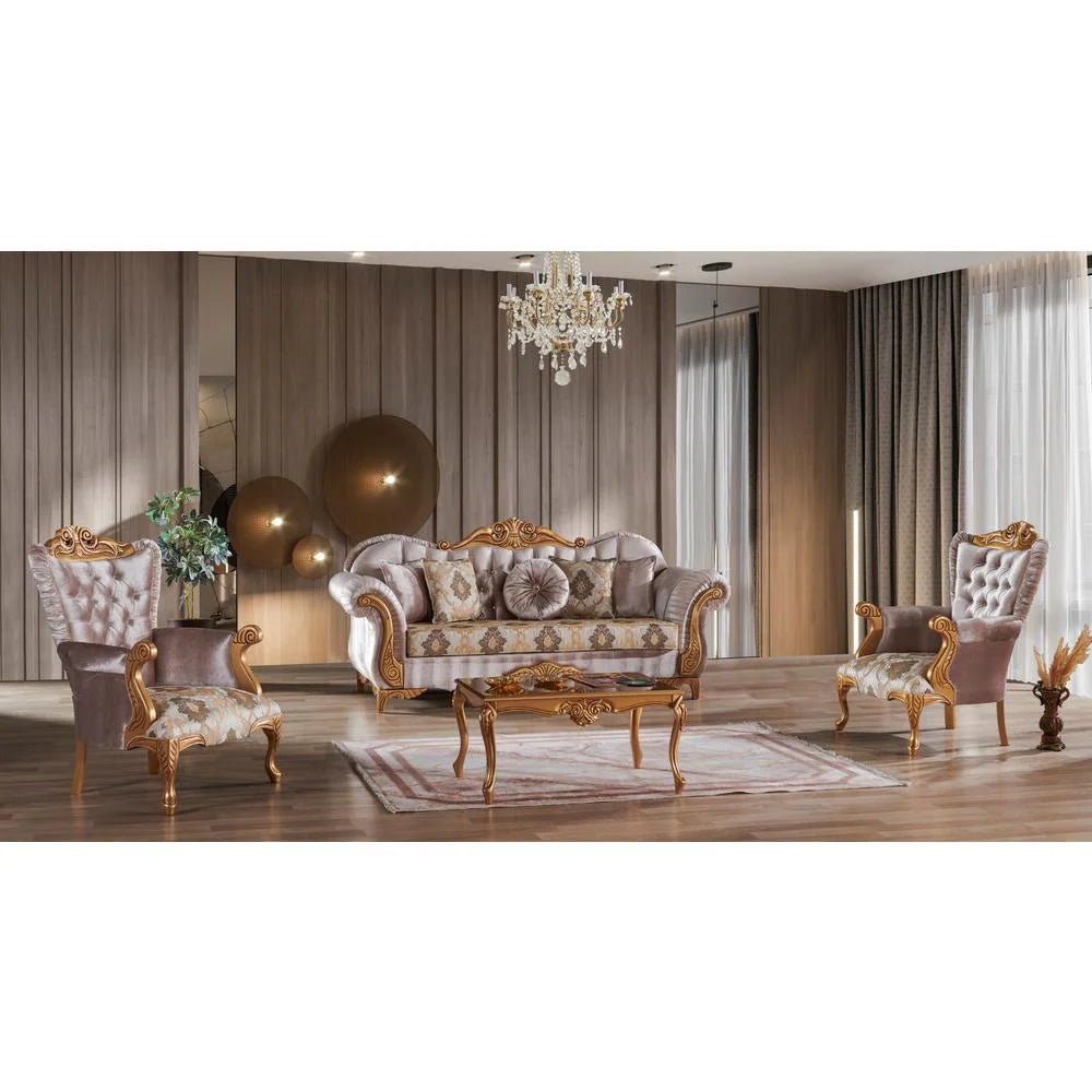 3 Seat Sofa D7515