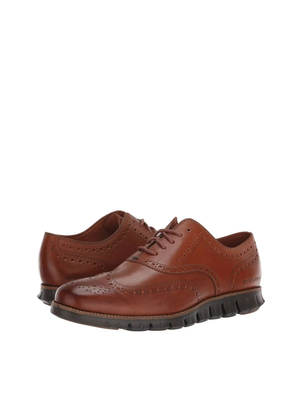 Leather Men's Oxfords V743