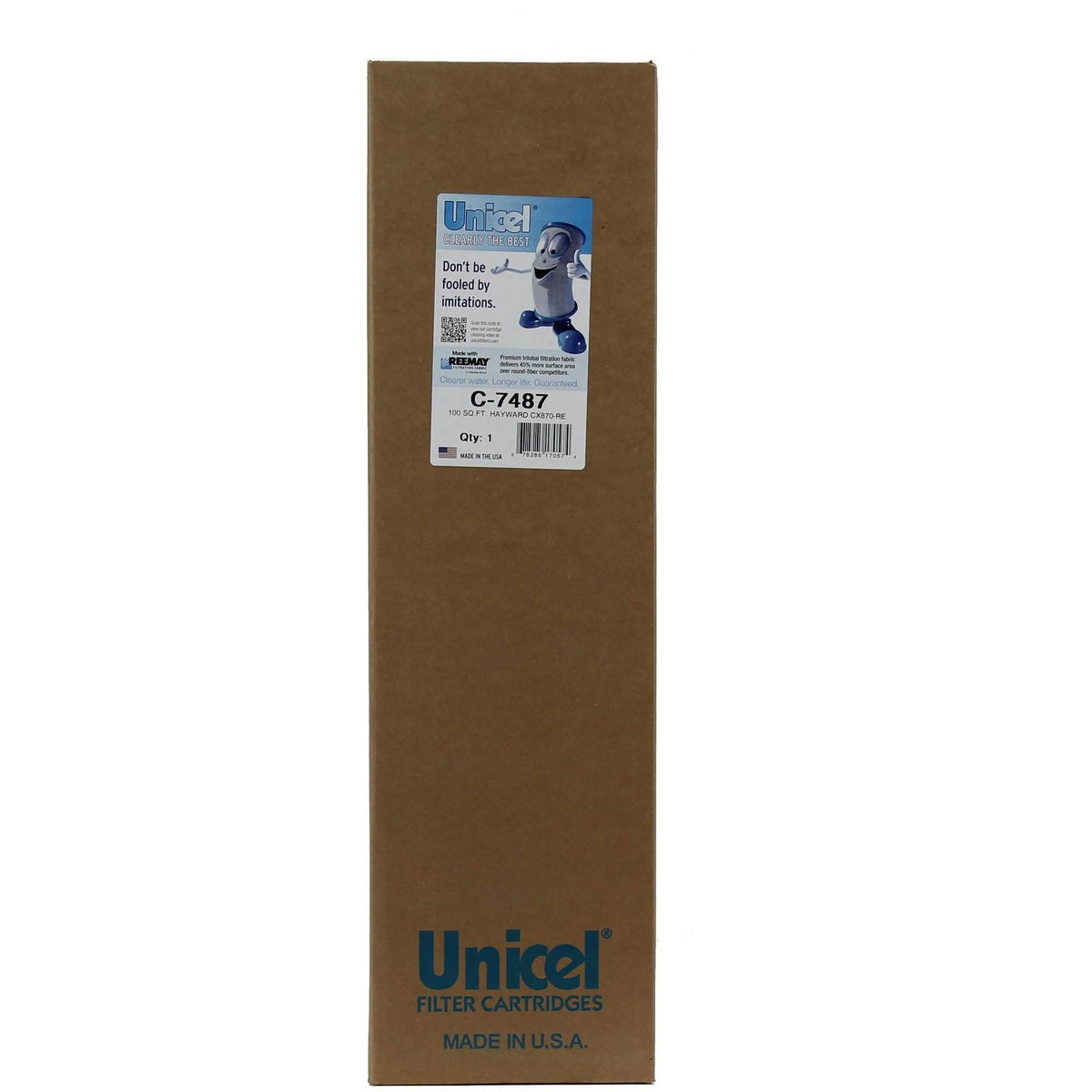 100 Sq. ft. Replacement Filter Cartridge (4 Pack) K26681
