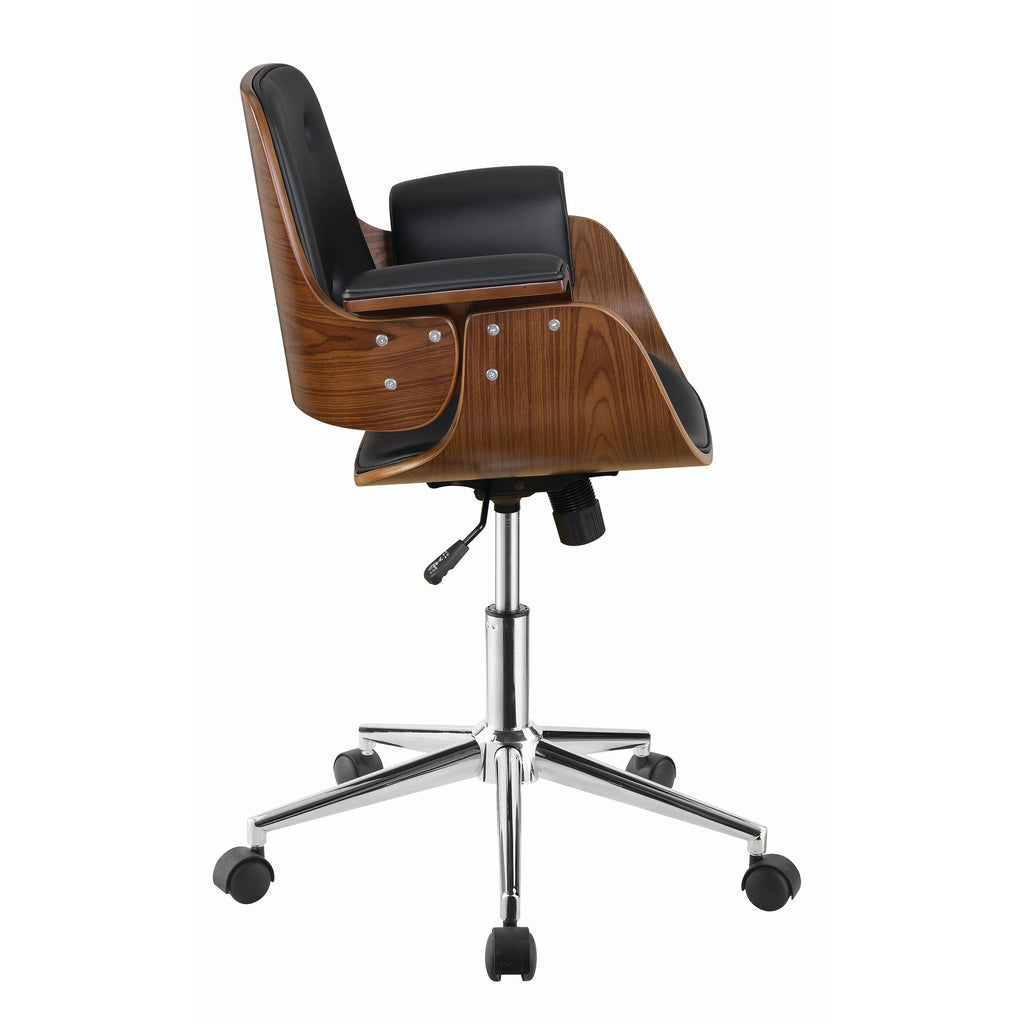 Black Office Chair A4525