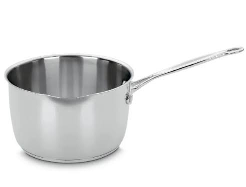 3 qt. Cook and Pour Saucepan with Cover K2906