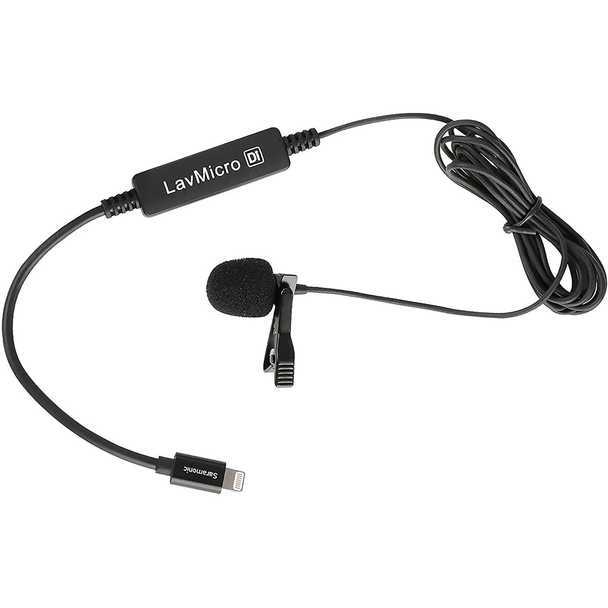 Lavalier Microphone with Lightning Connector O95088