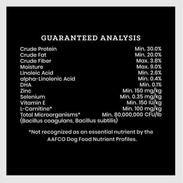 Dry Dog Food Y15693