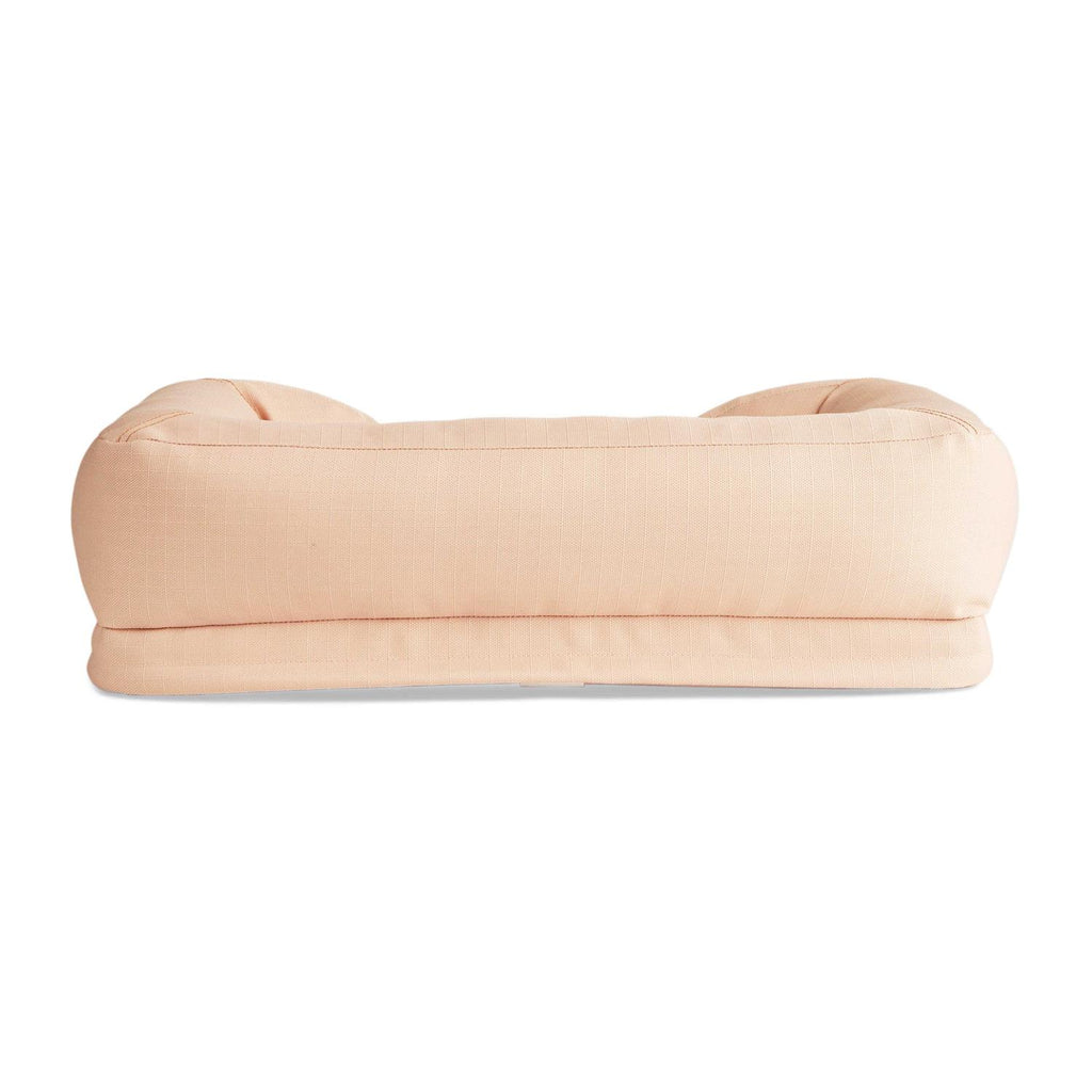 Recycled Fabric Pink Dog Bed R782039