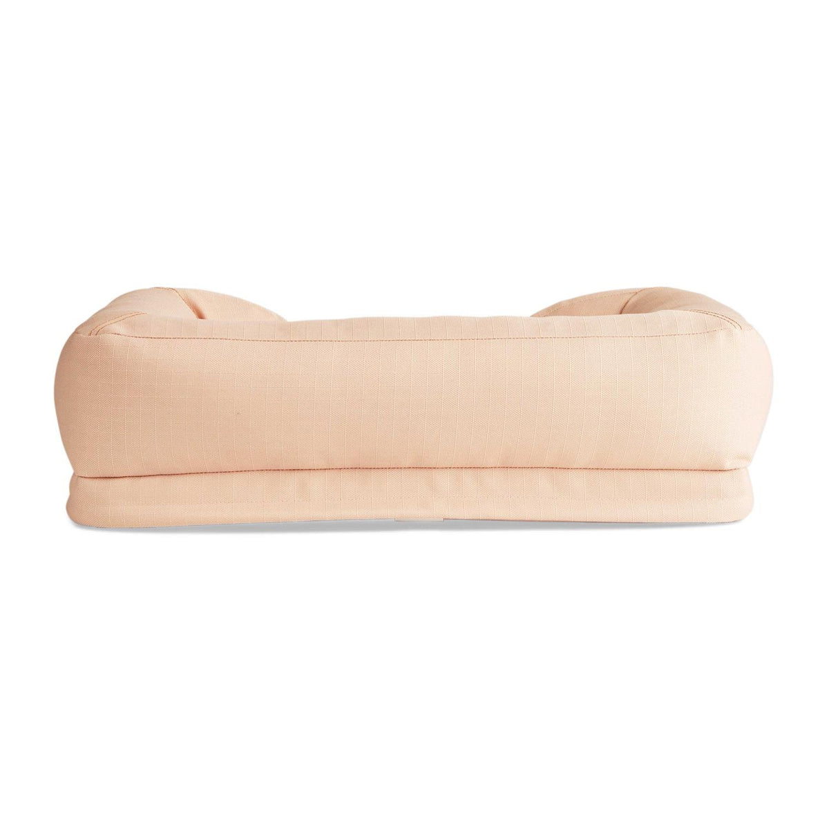 Recycled Fabric Pink Dog Bed R782039