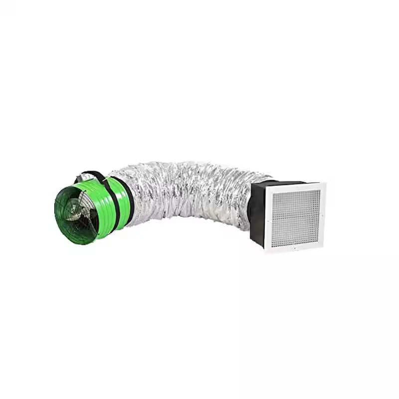 Whole House Fan Cooling System D112440