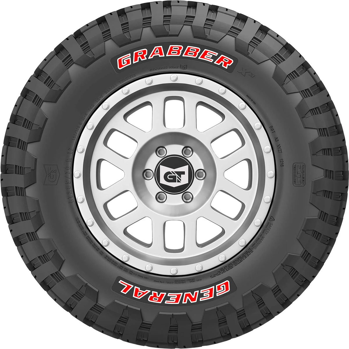 Set of 4 Tires P512