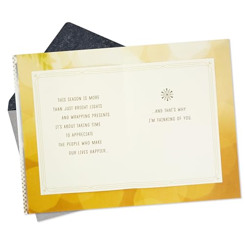 40 Cards with Envelopes Holiday Cards Y5938