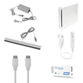 White Wii Console L800