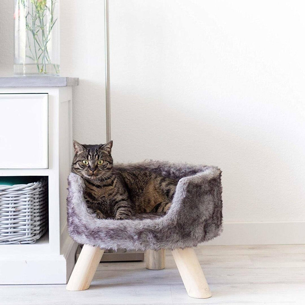 Mocca Nordic Cat Bed O218