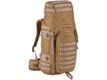 Coyote Brown Tactical Backpack D8089