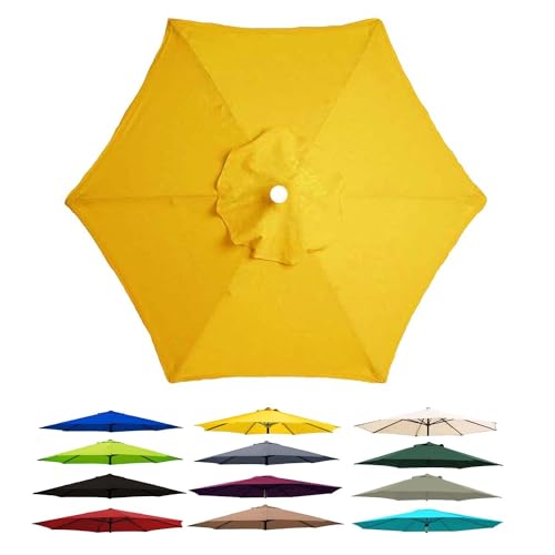 Outdoor Umbrella Replacement Canopy Cover Z259