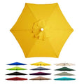 Outdoor Umbrella Replacement Canopy Cover Z259
