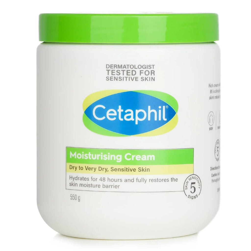 Cetaphil Moisturising Cream 550g M53269