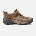 Waterproof Wide Cascade Brown/Golden Yellow Hiking Shoes F8568