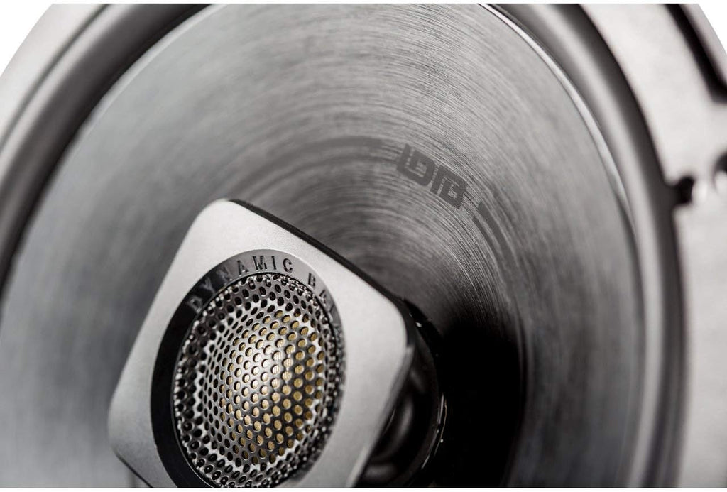 6.5" Coaxial Speakers, Pair B160006