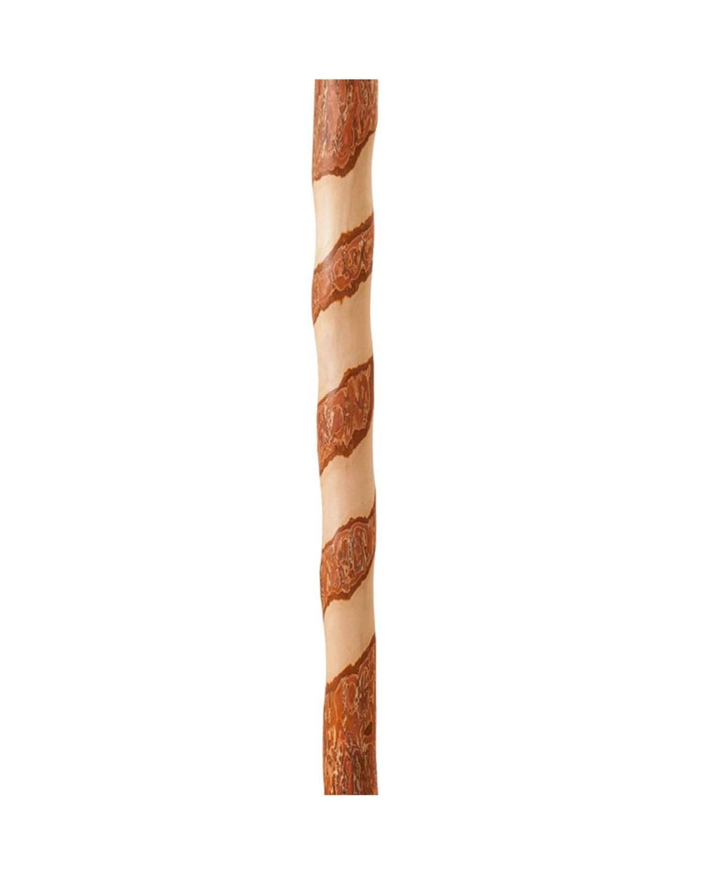 Twisted Sassafras Walking Cane U6168