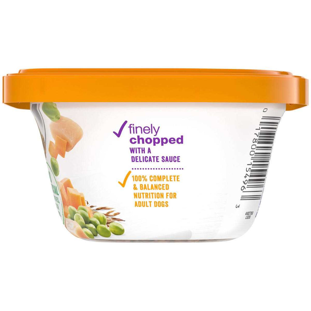 Chicken Carrots Peas & Wild Rice Wet Dog Food P388