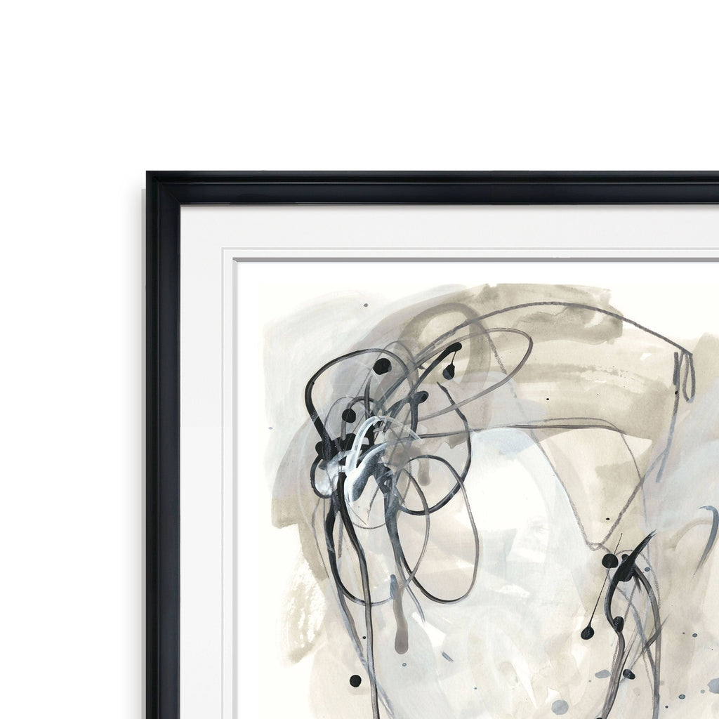 Framed Giclee Print 28x28 O95742