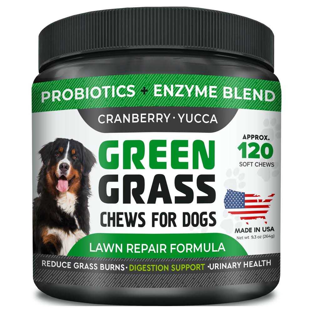 Grass Restore Treats for Dogs N41514