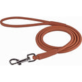 Rolled Leather Dog Leash Y46679