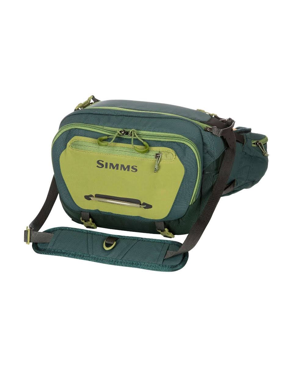 Steel Hip Pack Y112284