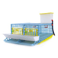 2 Section Quail Cage E838569