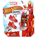 Hot Wheels Skate Fingerboard and Shoes E7138
