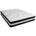 12 inch Foam and Pocket Spring Mattress O20763