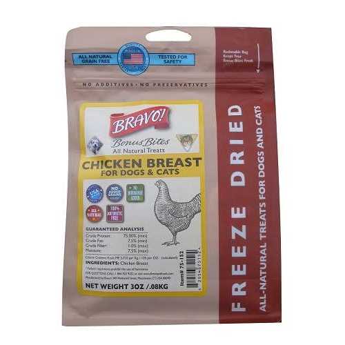Freeze Dried Dog Treats O515306