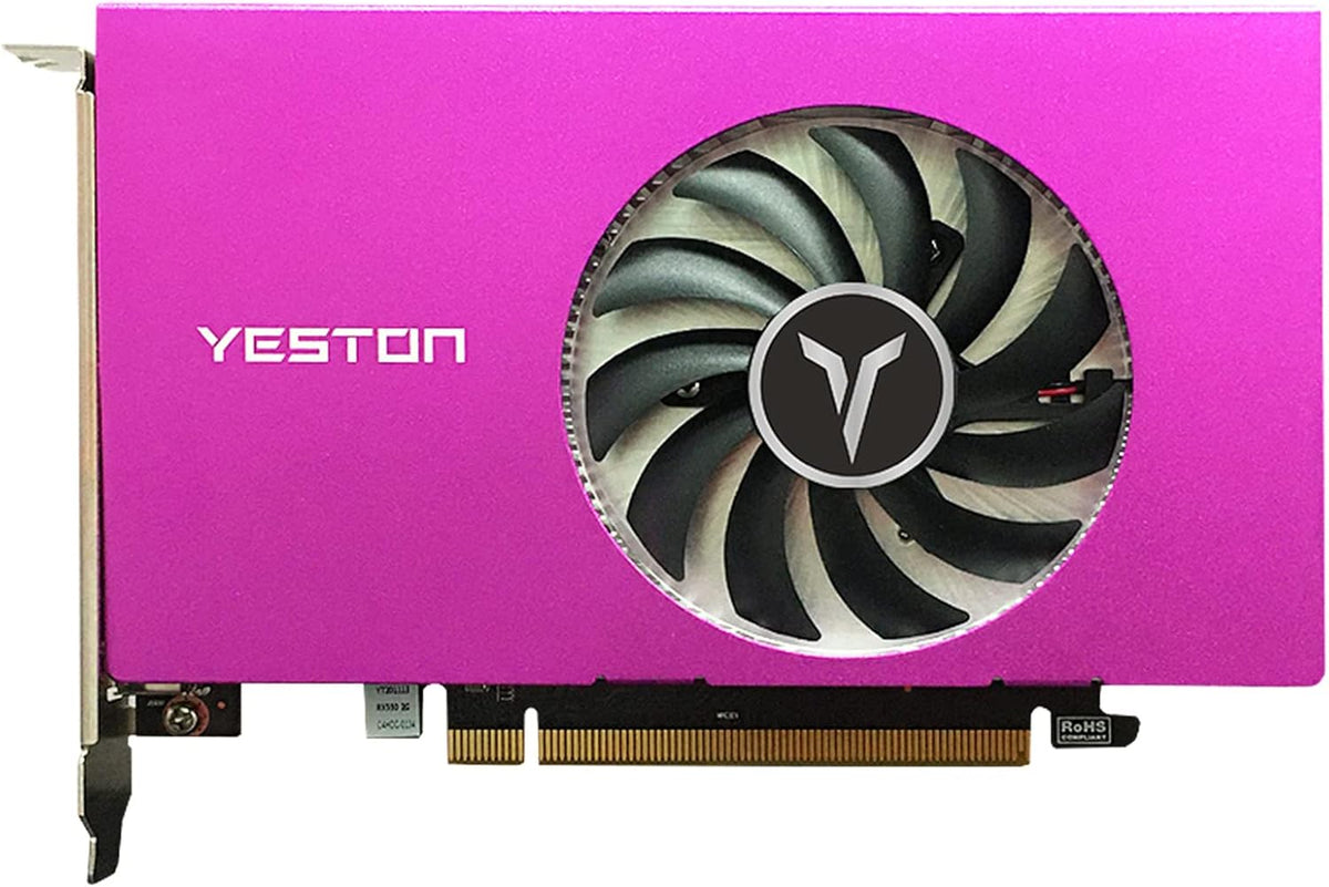 4GB GDDR5 PCI-Express 3.0X8 Single Slot Graphics Card V29098