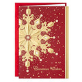 40 Cards with Envelopes Holiday Cards Y5938