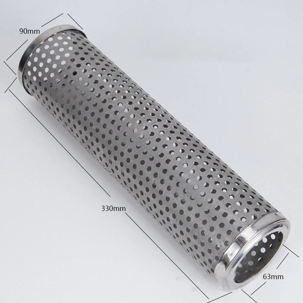 Stainless Steel Chimney Tube for Camping Stove F792310