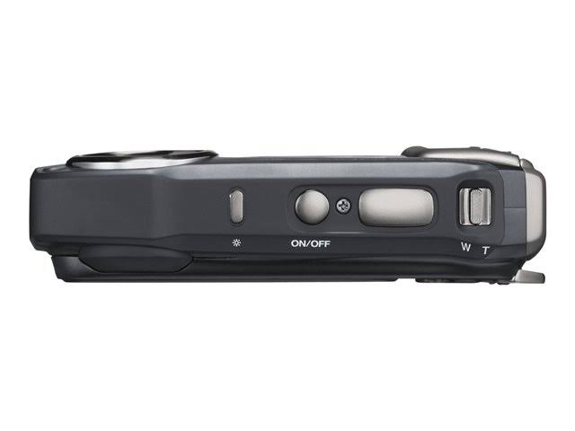 Black 14.4 MP Digital Camera T94288