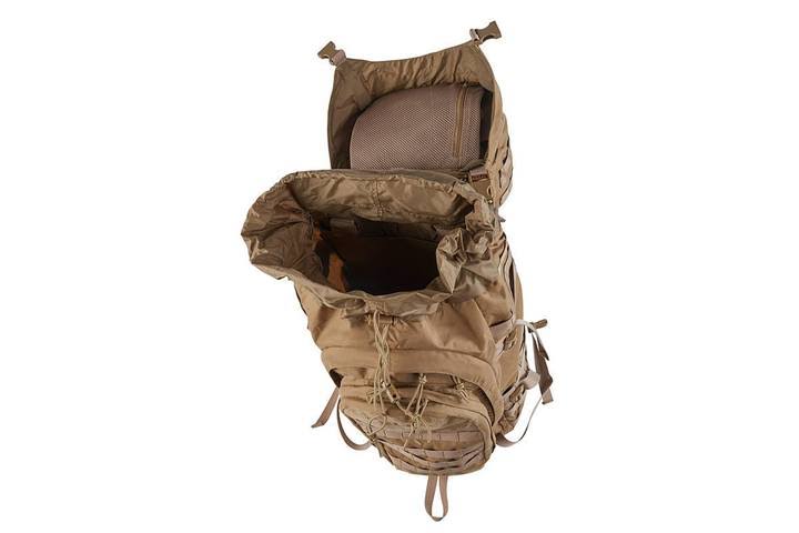 Coyote Brown Tactical Backpack D8089