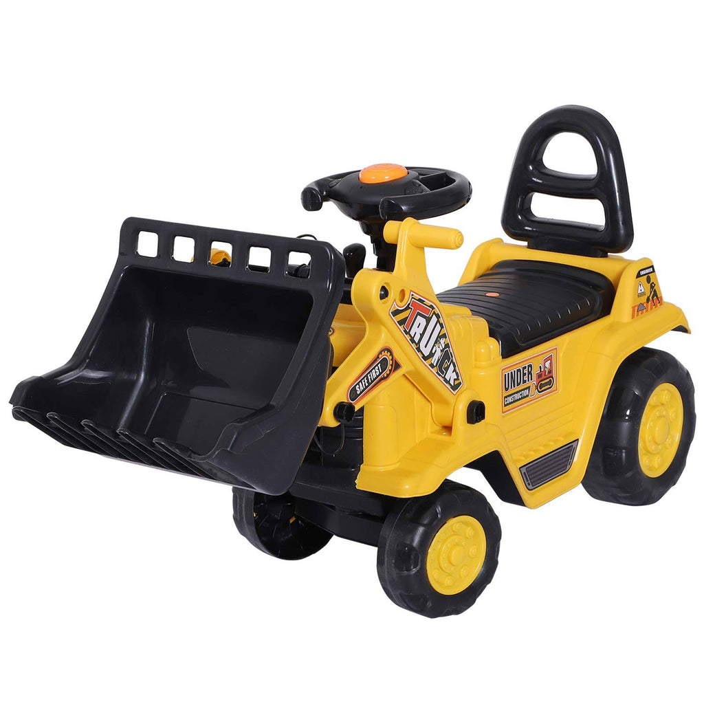 3 in 1 Ride on Toy Construction Truck S947